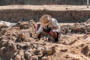 excavacion arqueologica
