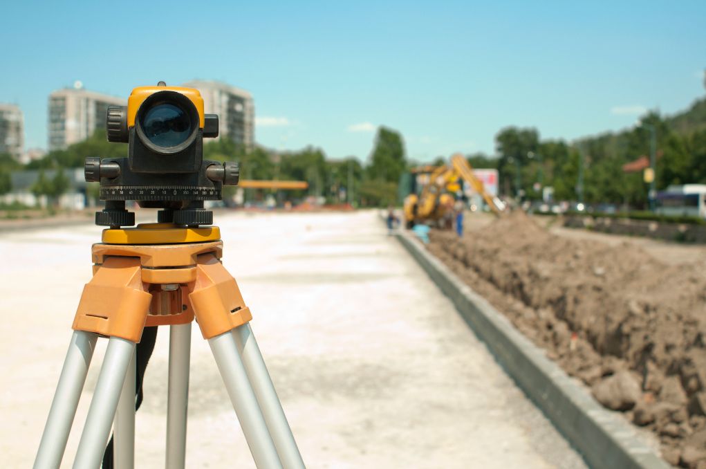 La Importancia De La Topografía En Arqueología - Bados Navarro